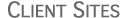 Tower Studios Client Sites